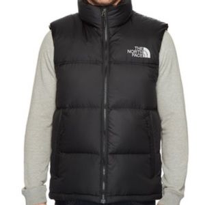 NEW: North Face 800 Bubble Vest.